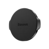 Suport auto Baseus Small Ears Series (C40141403113-01), Magnetic Suport, pentru Bord, Flat Type, negru