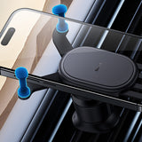 Suport auto Baseus (SUWX020001), Stable Gravitational, pentru Grila ventilatie, negru