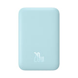 Baterie Externa Baseus Mini Air (P10059002313-00), Type-C, MagSafe Charging, 20W, 6000mAh, cu Cable Type-C, 30cm