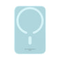 Baterie Externa Baseus Mini Air (P10059002313-00), Type-C, MagSafe Charging, 20W, 6000mAh, cu Cable Type-C, 30cm