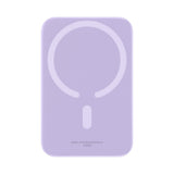 Baterie Externa Baseus Mini Air (P10059002513-00), Type-C, MagSafe Charging, 20W, 6000mAh, cu Cable Type-C, 30cm, Mov