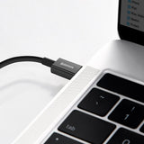 Cablu Baseus de date Superior Series (Catlys-A01), Type-C to Lightning PD, 20W, 1m, negru