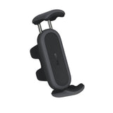 Suport auto Baseus Steel Cannon 2 (SUGP000001), pentru Grila ventilatie, negru