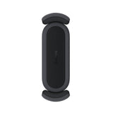 Suport auto Baseus Steel Cannon 2 (SUGP000001), pentru Grila ventilatie, negru