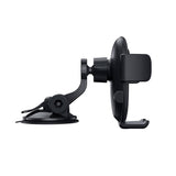Suport auto Baseus UltraControl Lite Series (C40351700111-00), Ventuza Mounting Baza, pentru 7.2inch Max, negru