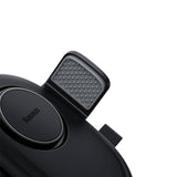 Suport auto Baseus UltraControl Lite Series (C40351700111-00), Ventuza Mounting Baza, pentru 7.2inch Max, negru