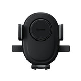 Suport auto Baseus UltraControl Lite Series (C40351700111-00), Ventuza Mounting Baza, pentru 7.2inch Max, negru
