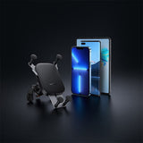 Suport auto Baseus UltraControl Mega Series (C40465400111-00), pentru Phones cu Pliabil Screens, negru