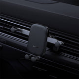 Suport auto Baseus UltraControl Mega Series (C40465400111-00), pentru Phones cu Pliabil Screens, negru