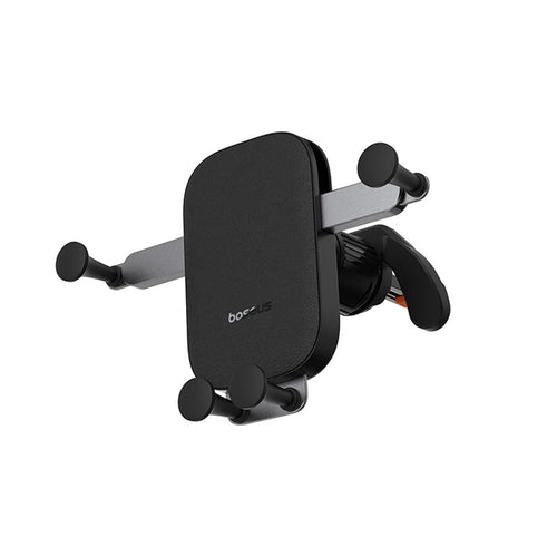 Suport auto Baseus UltraControl Mega Series (C40465400111-00), pentru Phones cu Pliabil Screens, negru