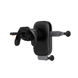 Suport auto Baseus UltraControl Mega Series (C40465400111-00), pentru Phones cu Pliabil Screens, negru