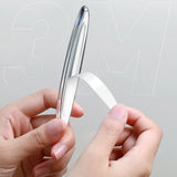 Baseus (4 pack) Airbag Bumper Strip (Crfzt-A02), TPU, pentru Car Door Protection, Transparent