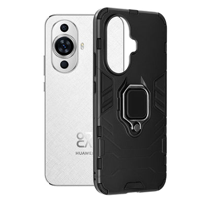 Husa pentru Huawei nova 11, Techsuit Silicone Shield, negru