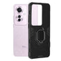 Husa pentru OPPO Reno11 F, Techsuit Silicone Shield, negru