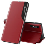 Husa pentru Samsung Galaxy A10, Techsuit eFold Series, mov