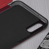 Husa pentru Samsung Galaxy A10, Techsuit eFold Series, mov