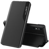 Husa pentru Samsung Galaxy A10, Techsuit eFold Series, mov