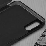 Husa pentru Samsung Galaxy A10, Techsuit eFold Series, mov