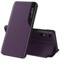 Husa pentru Samsung Galaxy A10, Techsuit eFold Series, mov