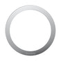 Adaptor Baseus (2 pack) Inel Metalic Magnetic Series (PCCH000012), Universal Phone Ring pentru Samsung, iPhone, Argintiu