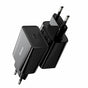 Incarcator retea Baseus Speed Mini (Ccfs-SN01), Incarcare rapidar, Type-C, 20W, negru