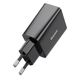 Incarcator retea Baseus Speed Mini (Ccfs-SN01), Incarcare rapidar, Type-C, 20W, negru