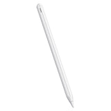 Stylus pen Baseus Smooth Writing 2 (P80015805211-00), Active, Wireless Charging, Detasabil Tip, 130mAh, pentru iPad, alb
