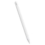 Stylus pen Baseus Smooth Writing 2 (P80015805211-00), Active, Wireless Charging, Detasabil Tip, 130mAh, pentru iPad, alb