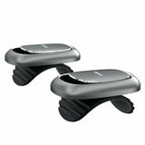 Baseus (2 pack) Organizator Auto Beetle (Acggjk-0G), pentru Saving Space, Multifunctional, Universal, Dark Gri