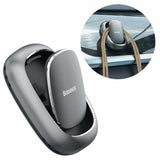 Baseus (2 pack) Organizator Auto Beetle (Acggjk-0G), pentru Saving Space, Multifunctional, Universal, Dark Gri