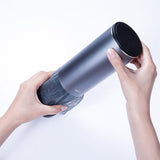 Baseus (60 pack) Trash Bag Gentleman Style (Crljd-0G), pentru Trash Can, 2 Rolls, Gri
