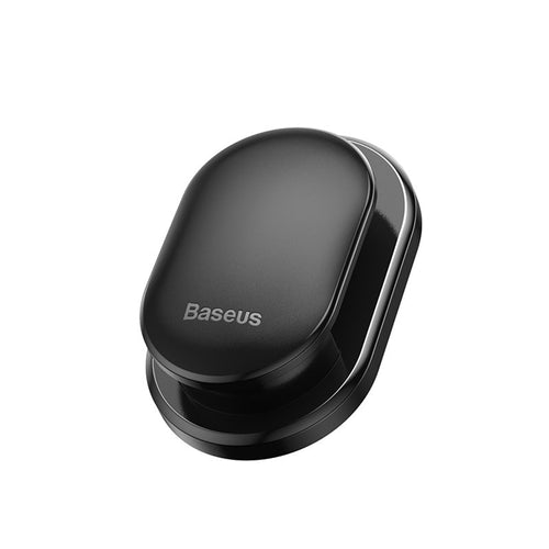 Baseus (4 pack) Organizator Auto Small Shell (Acggbk-01), pentru Saving Space, Multifunctional, Universal, Negru