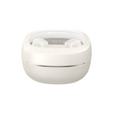 Casti wireless Baseus WM02+ (NGTW370302), True Wireless Stereo, Bluetooth V5.3, Inteligent Afisaj, alb