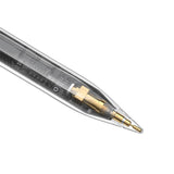 Stylus pen Baseus Smooth Writing 2 Series (P80015803213-00), Active, Capacitive, cu Respingere palma, alb