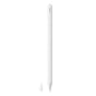 Stylus pen Baseus Smooth Writing 2 Series (P80015803213-00), Active, Capacitive, cu Respingere palma, alb
