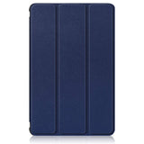 Husa tableta pentru Samsung Galaxy Tab A7 Lite, Techsuit FoldPro, albastru