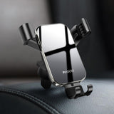 Suport auto Yesido Suport auto (C87), Gravity Prindere pentru Grila ventilatie, negru