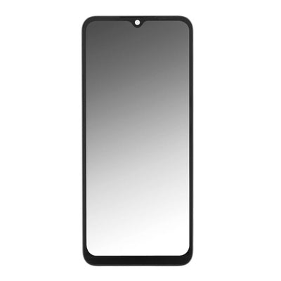 Samsung Original Display Touchscreen + Frame (19564), Samsung Galaxy A14 5G (SM-A146), Service Pack GH81-23640A, Negru