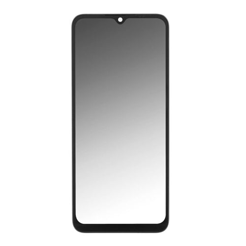 Samsung Original Display Touchscreen + Frame (19564), Samsung Galaxy A14 5G (SM-A146), Service Pack GH81-23640A, Negru
