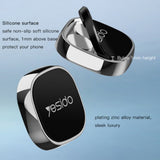 Suport auto Yesido Suport auto (C81), Prindere magnetica, Multipurpose Features, pentru Bord, gri