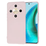 Husa pentru Honor Magic6 Lite, Techsuit SoftFlex, roz pudra
