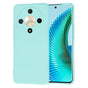 Husa pentru Honor Magic6 Lite, Techsuit SoftFlex, turcoaz