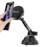 Suport auto Yesido Suport auto (C41), Brat extensibil, 360° Rotation Angle, pentru Bord, Parbriz, negru