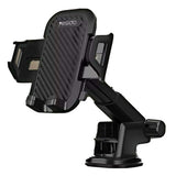 Suport auto Yesido Suport auto (C23), Brat extensibil pentru Bord, Parbriz, negru