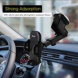Suport auto Yesido Suport auto (C23), Brat extensibil pentru Bord, Parbriz, negru