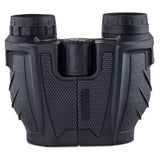 Techsuit HD Binocular Telescope (BN1)- cu Nigh Vision, portabil, Multi Coated Lenses, Compact, Easy Focus, 12x25, Negru