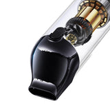 Aspirator Auto Baseus Cordless Car Aspirator A5 (C30459500111-00), Portabil, 16000Pa, 130W, LCD Display, Fast Recharge