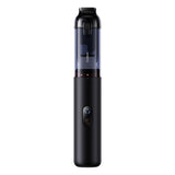 Aspirator Auto Baseus Cordless Car Aspirator A5 (C30459500111-00), Portabil, 16000Pa, 130W, LCD Display, Fast Recharge