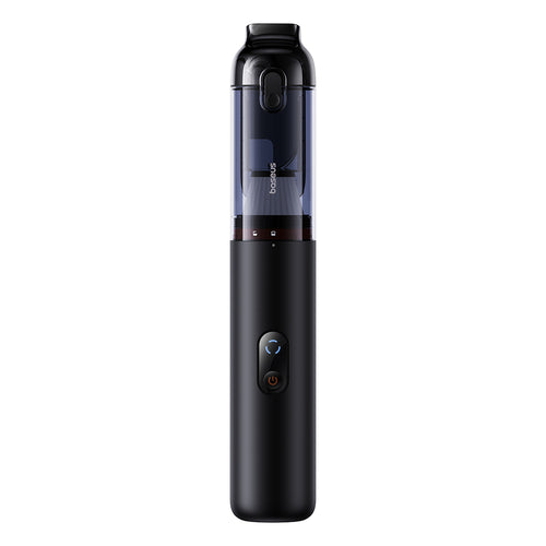 Aspirator Auto Baseus Cordless Car Aspirator A5 (C30459500111-00), Portabil, 16000Pa, 130W, LCD Display, Fast Recharge