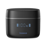 Casti wireless Baseus Bowie 30 (A00073100126-00), Bluetooth, True Wireless, negru